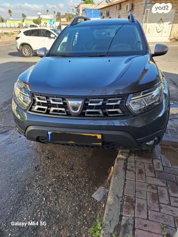 מודעת רכב דאצ'יה דאסטר