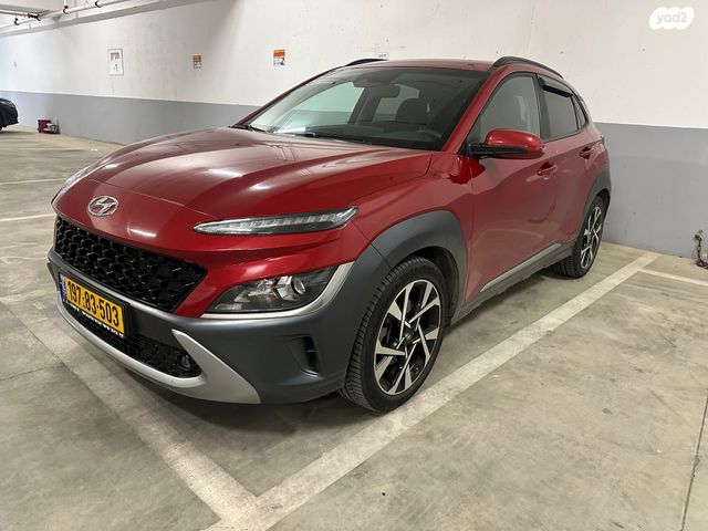 מודעת רכב יונדאי קונה