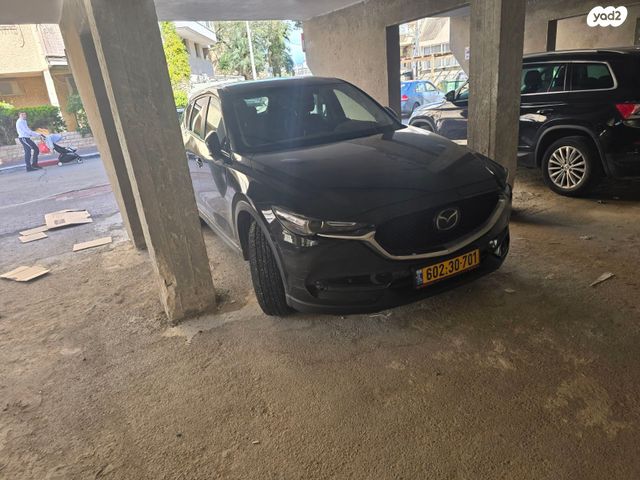 מודעת רכב מאזדה CX-5