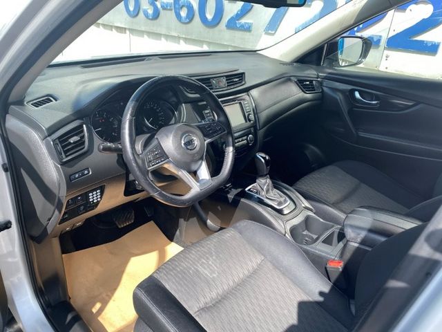 מודעת רכב ניסאן אקס טרייל