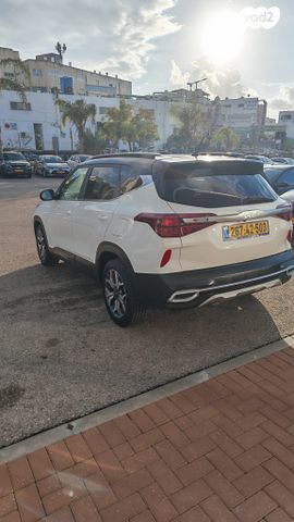 מודעת רכב קיה סלטוס 2
