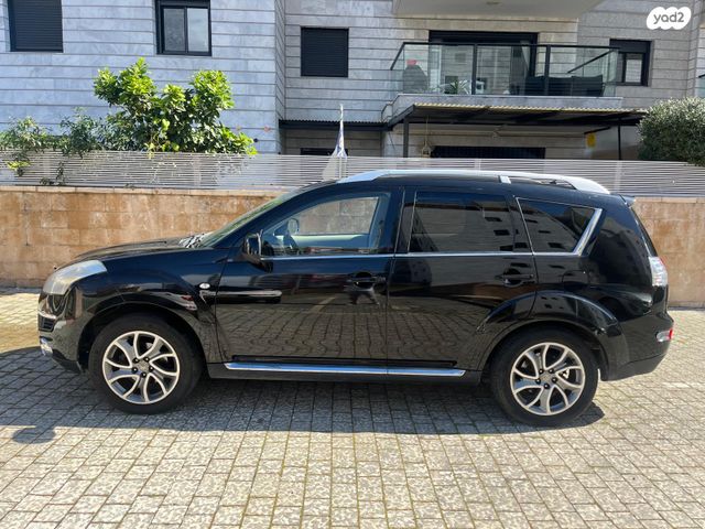 מודעת רכב סיטרואן C קרוסר