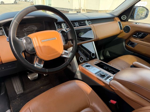 מודעת רכב לנד רובר ריינג' רובר