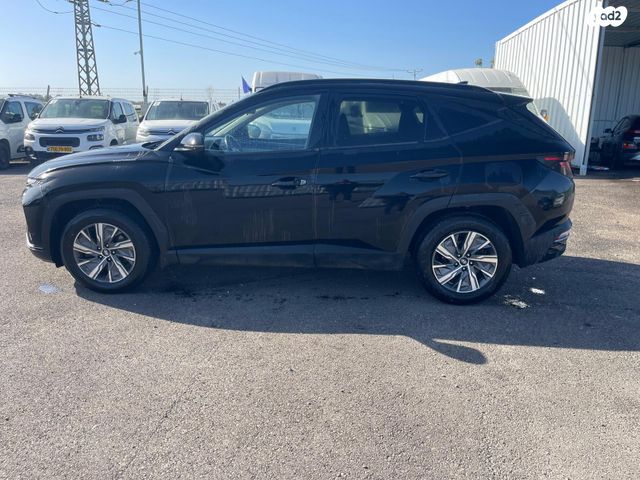 מודעת רכב יונדאי טוסון