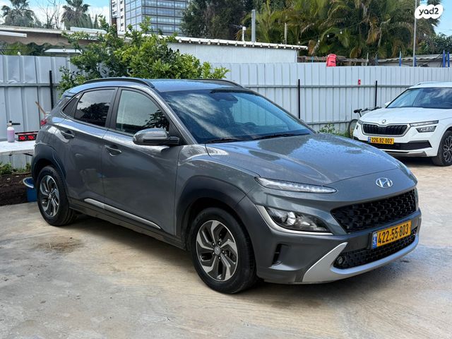 מודעת רכב יונדאי קונה