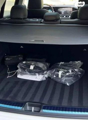 מודעת רכב מרצדס-בנץ GLE