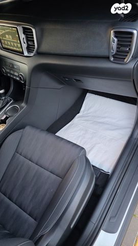 מודעת רכב קיה ספורטז'