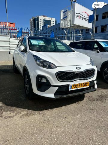 מודעת רכב קיה ספורטז'