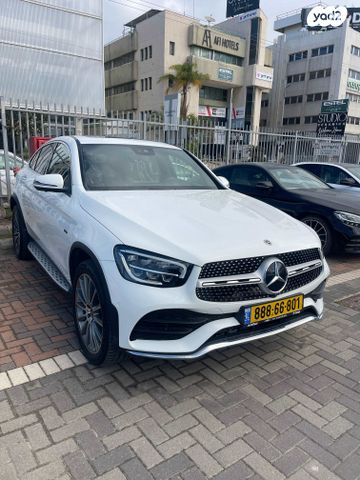 מודעת רכב מרצדס-בנץ GLC