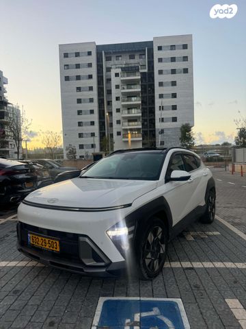 מודעת רכב יונדאי קונה