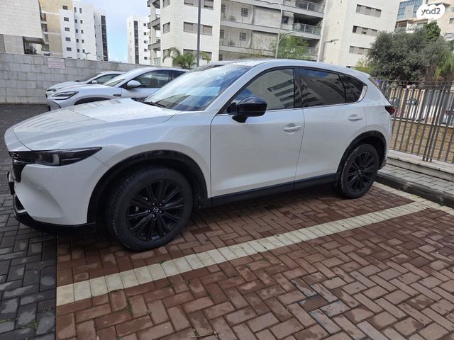 מודעת רכב מאזדה CX-5
