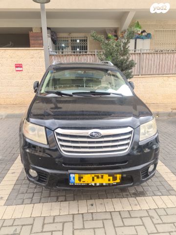 מודעת רכב סובארו טריבקה