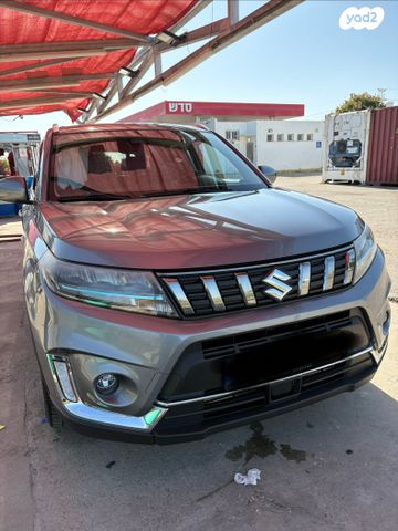 מודעת רכב סוזוקי ויטרה