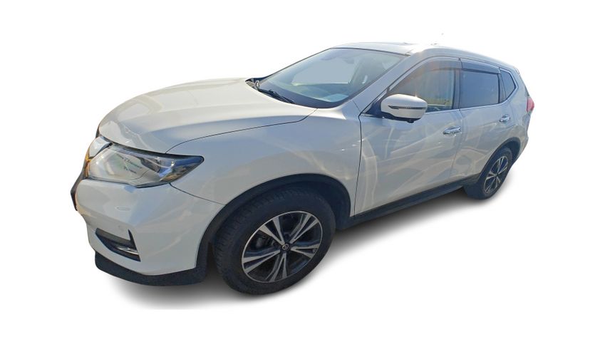 מודעת רכב ניסאן אקס טרייל