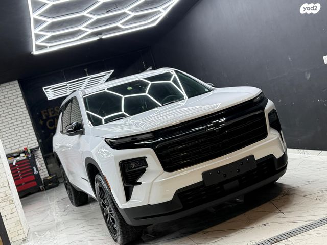 מודעת רכב שברולט טראוורס