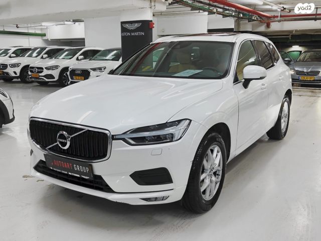 מודעת רכב וולוו XC60