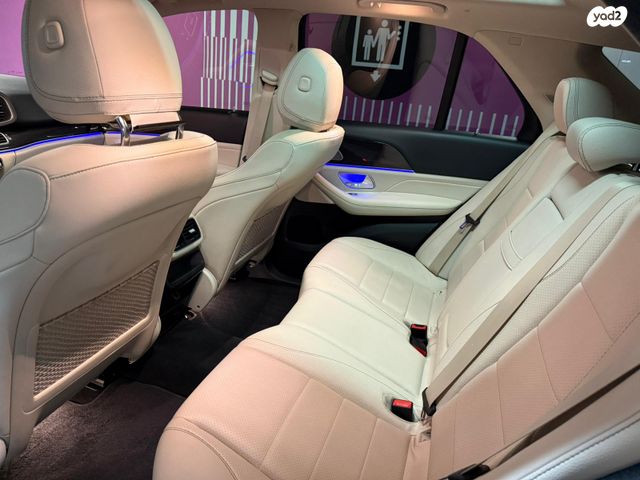 מודעת רכב מרצדס-בנץ GLE 1