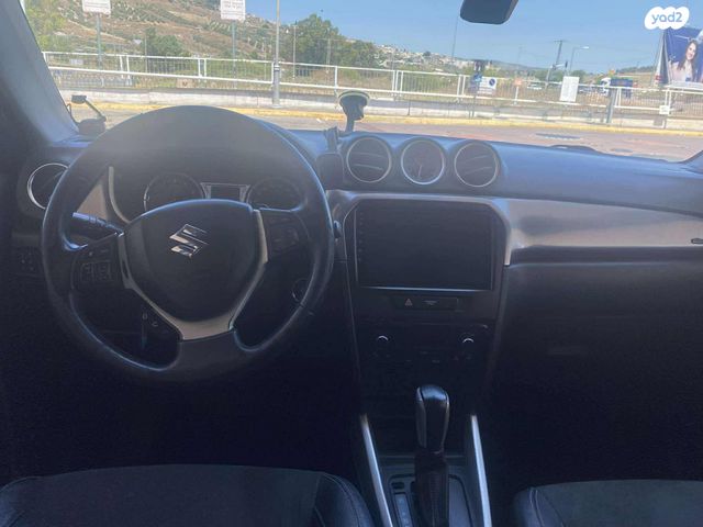 מודעת רכב סוזוקי ויטרה