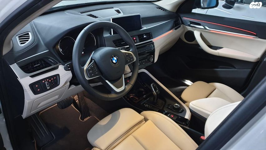 מודעת רכב ב מ וו X1