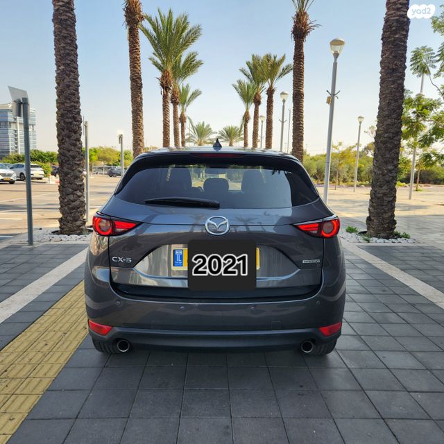 מודעת רכב מאזדה CX-5 2