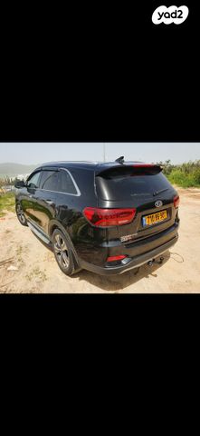 מודעת רכב קיה סורנטו