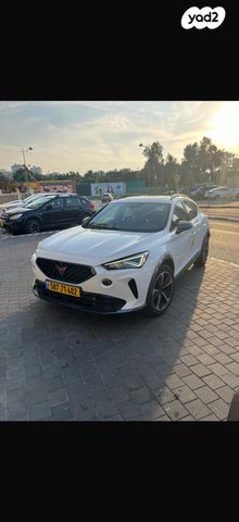 מודעת רכב קופרה פורמנטור