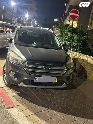 מודעת רכב פורד קוגה