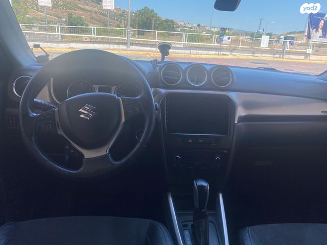 מודעת רכב סוזוקי ויטרה