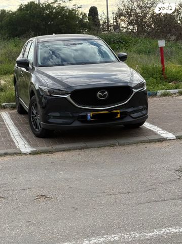 מודעת רכב מאזדה CX-5