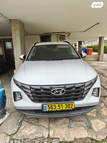 מודעת רכב יונדאי טוסון