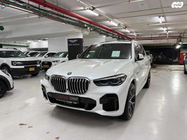 מודעת רכב ב מ וו X5