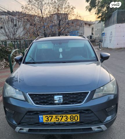 מודעת רכב סיאט אטקה