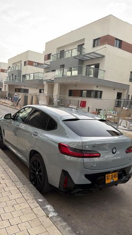 מודעת רכב ב מ וו X4