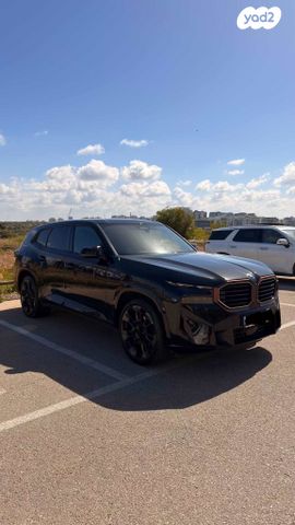 מודעת רכב ב מ וו XM