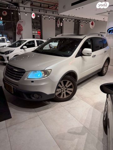 מודעת רכב סובארו טריבקה