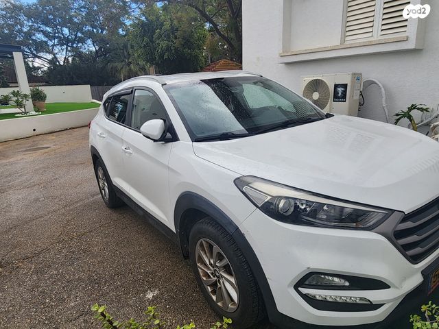 מודעת רכב יונדאי טוסון