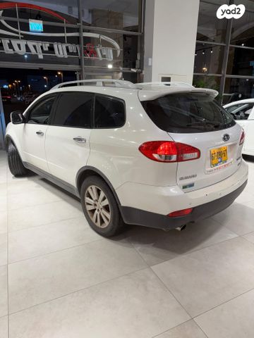 מודעת רכב סובארו טריבקה 2