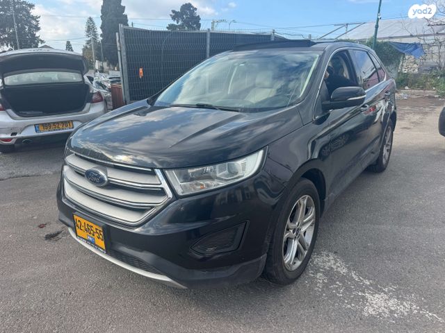 מודעת רכב פורד אדג'