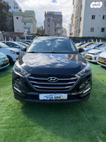 מודעת רכב יונדאי טוסון