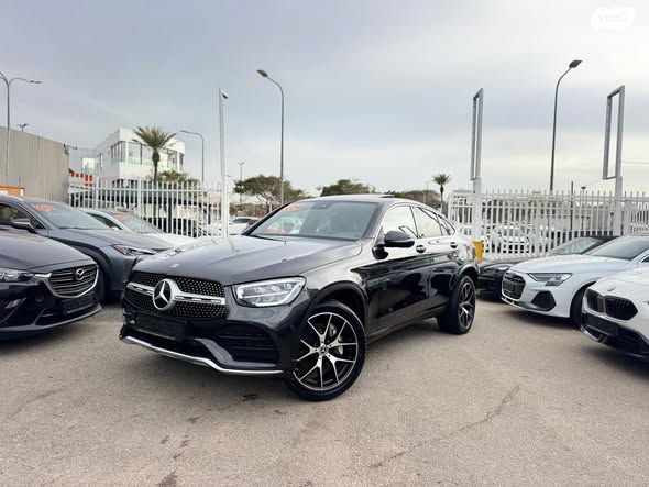 מודעת רכב מרצדס-בנץ GLC