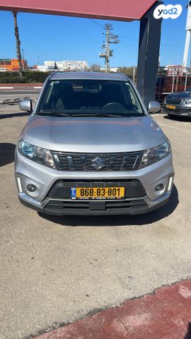 מודעת רכב סוזוקי ויטרה