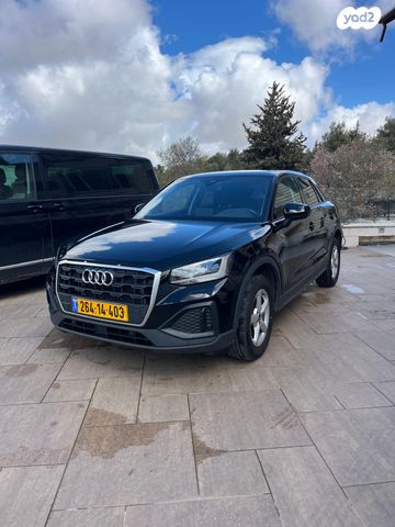 מודעת רכב אאודי Q2