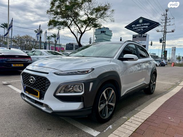 מודעת רכב יונדאי קונה