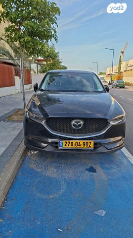 מודעת רכב מאזדה CX-5
