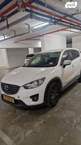 מודעת רכב מאזדה CX-5
