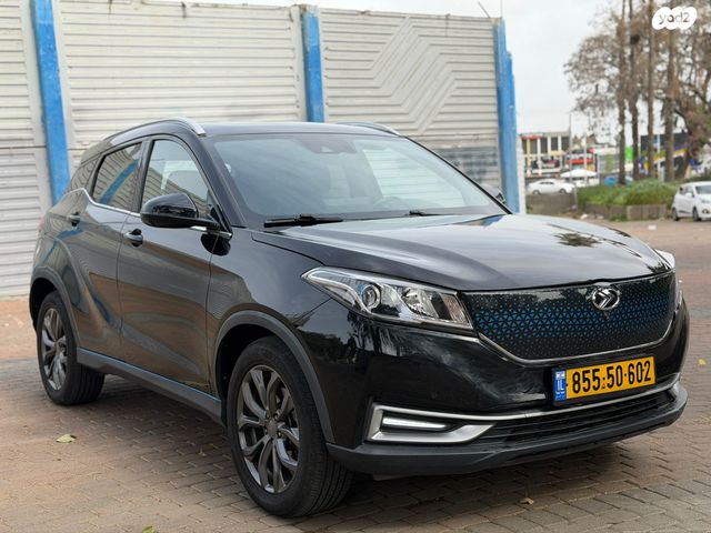 מודעת רכב סרס EV-3