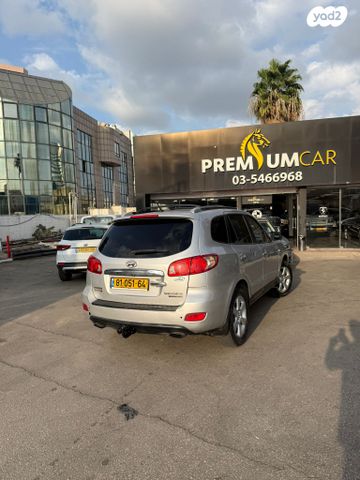 מודעת רכב יונדאי סנטה פה