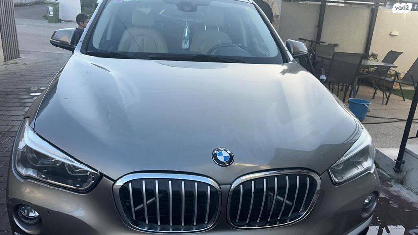 מודעת רכב ב מ וו X1