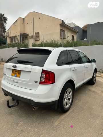 מודעת רכב פורד אדג'