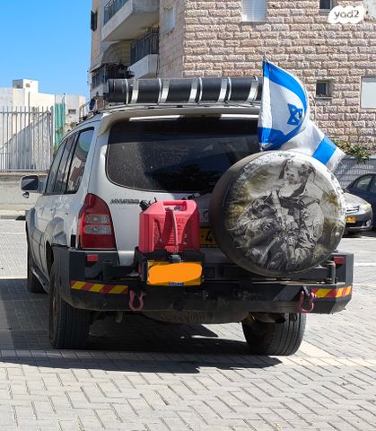 מודעת רכב יונדאי טאראקן